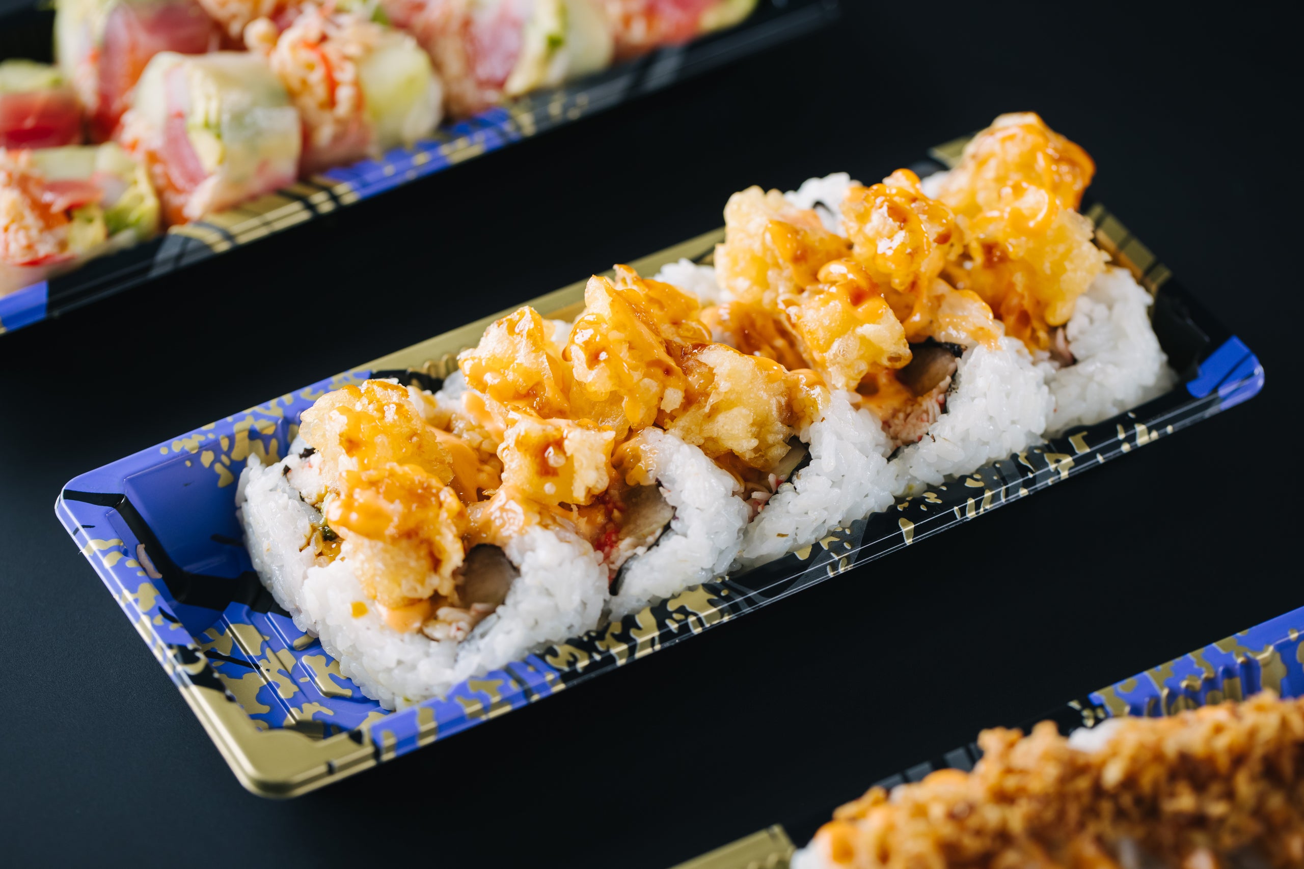 Bang Bang Shrimp | Sushi Dojo