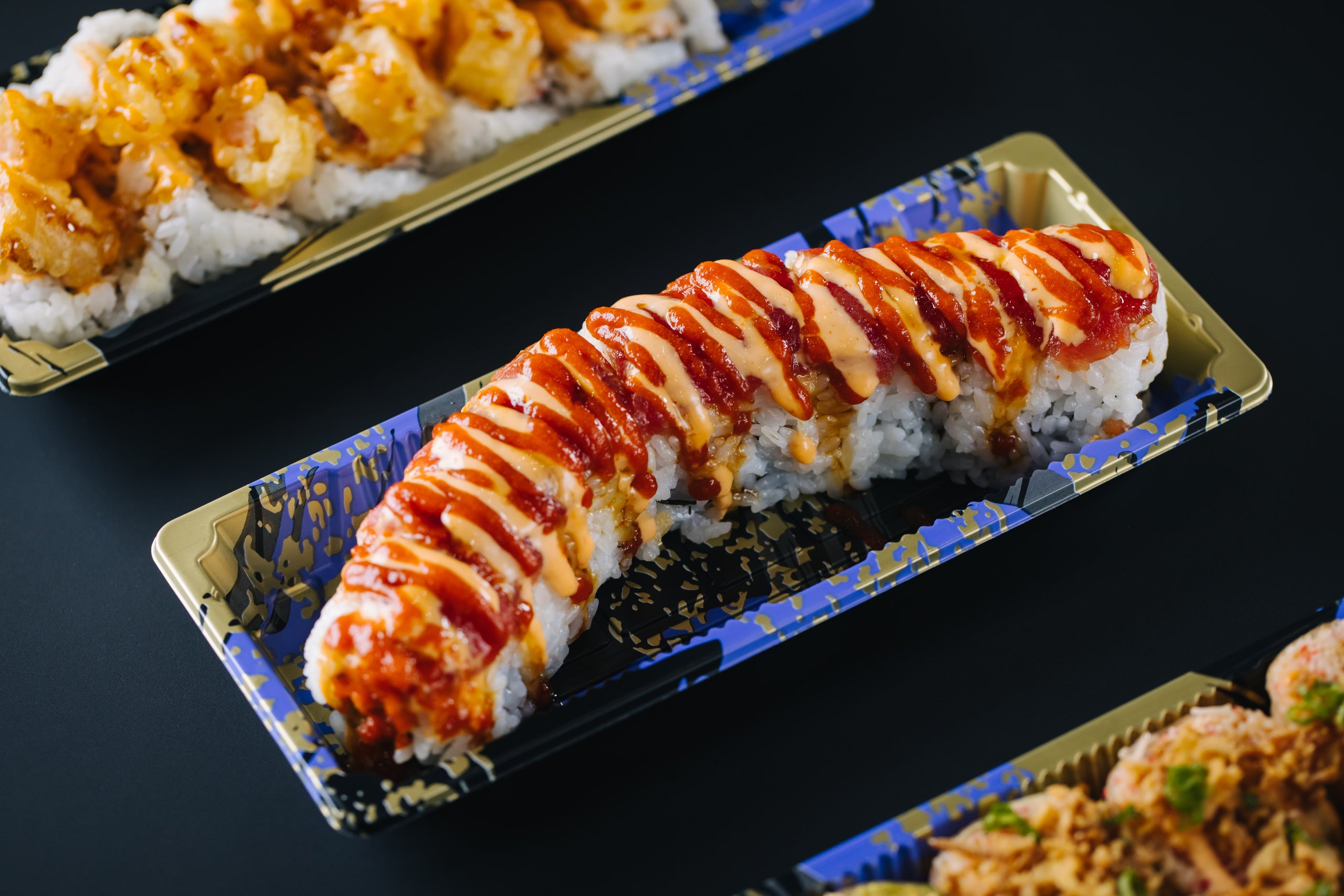Dynamite | Sushi Dojo